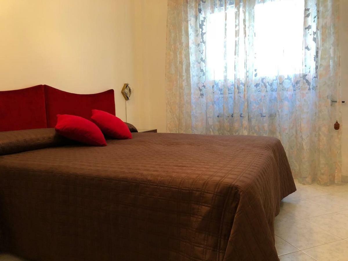סן ויטו דיי נורמני Dimora Del '500 -City Apartment San Vito מראה חיצוני תמונה