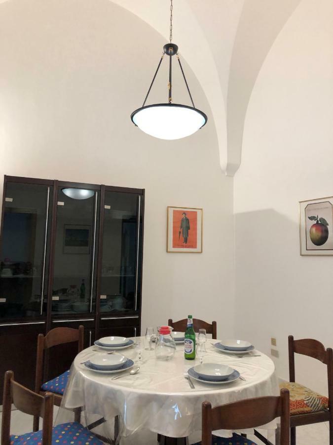 סן ויטו דיי נורמני Dimora Del '500 -City Apartment San Vito מראה חיצוני תמונה